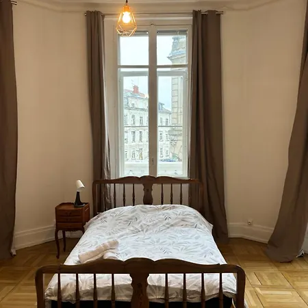 Bourgeois Au Coeur De Appartement