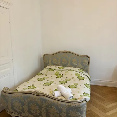 Appartement Bourgeois Au Coeur De