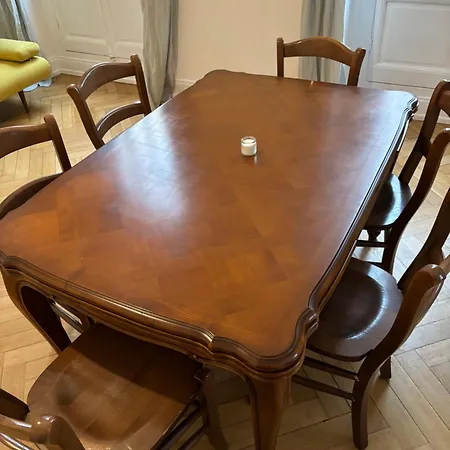 Appartement Bourgeois Au Coeur De Mulhouse