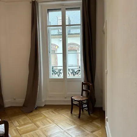Bourgeois Au Coeur De Mulhouse