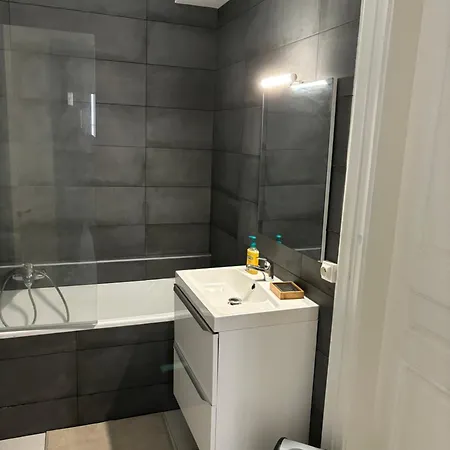 Appartement Bourgeois Au Coeur De *